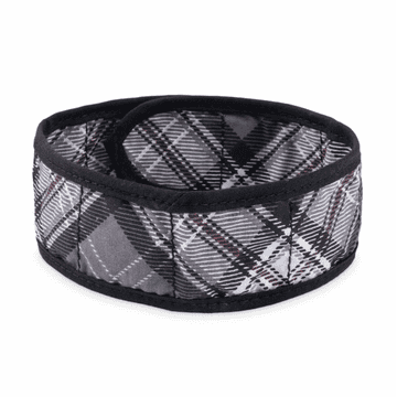 Collier rafraîchissant Scottish Gray