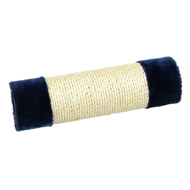Colonne en sisal avec peluche Ø 15 x 60cm (M10)