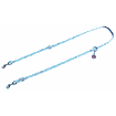 Leash Pfoty, blue