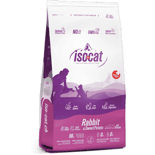 GRAIN FREE Rabbit & Sweet Potato for Cat