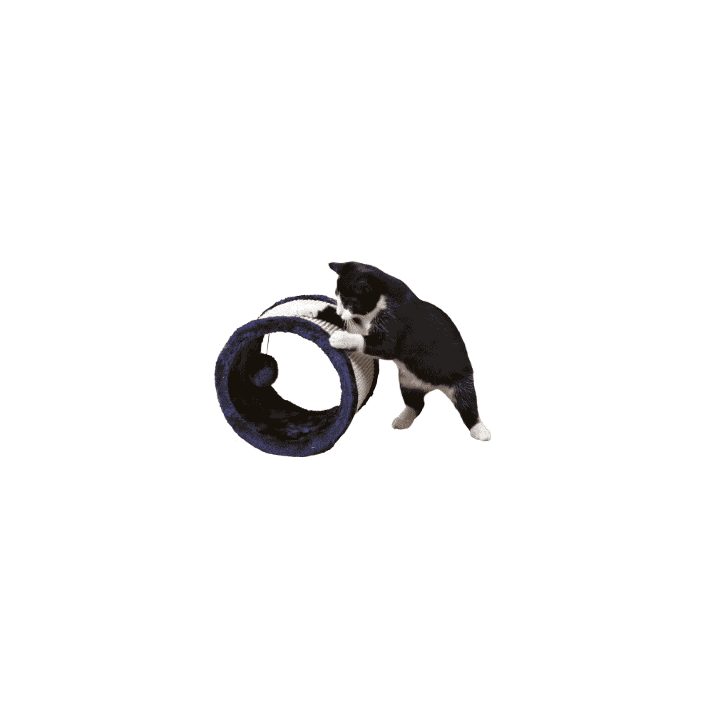 Sisal play roll for cats