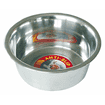 Stainless steel bowls for dogs