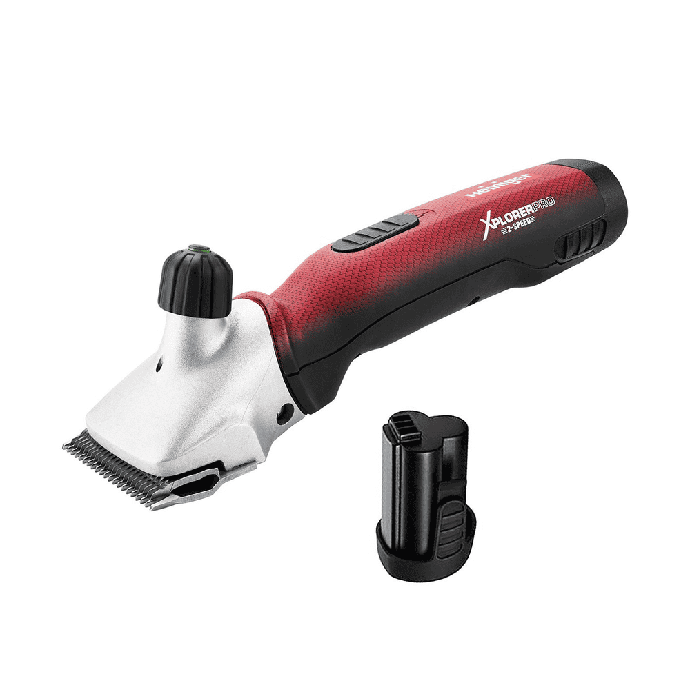 Tondeuse pour chevaux Xplorer Pro