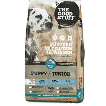 Salmon Puppy Junior