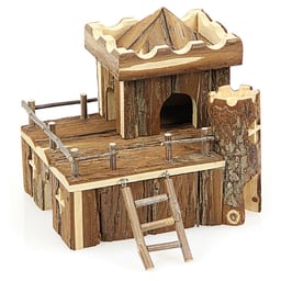 Penthouse pour hamster