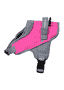 Geschirr Onyx, reflektierend, pink