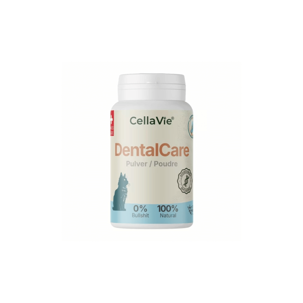 DentalCare Pulver für Katzen