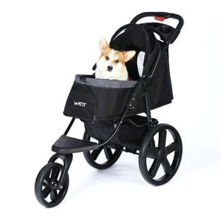 Poussette pour animaux Aventura Pet Stroller