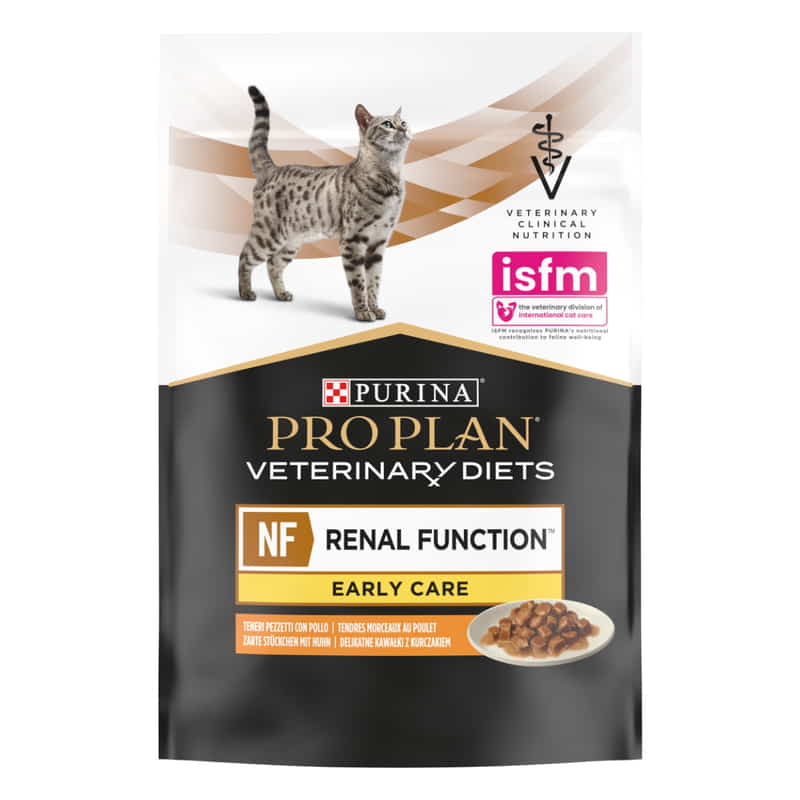 FELINE NF Renal Function Early Care - sachets iPet