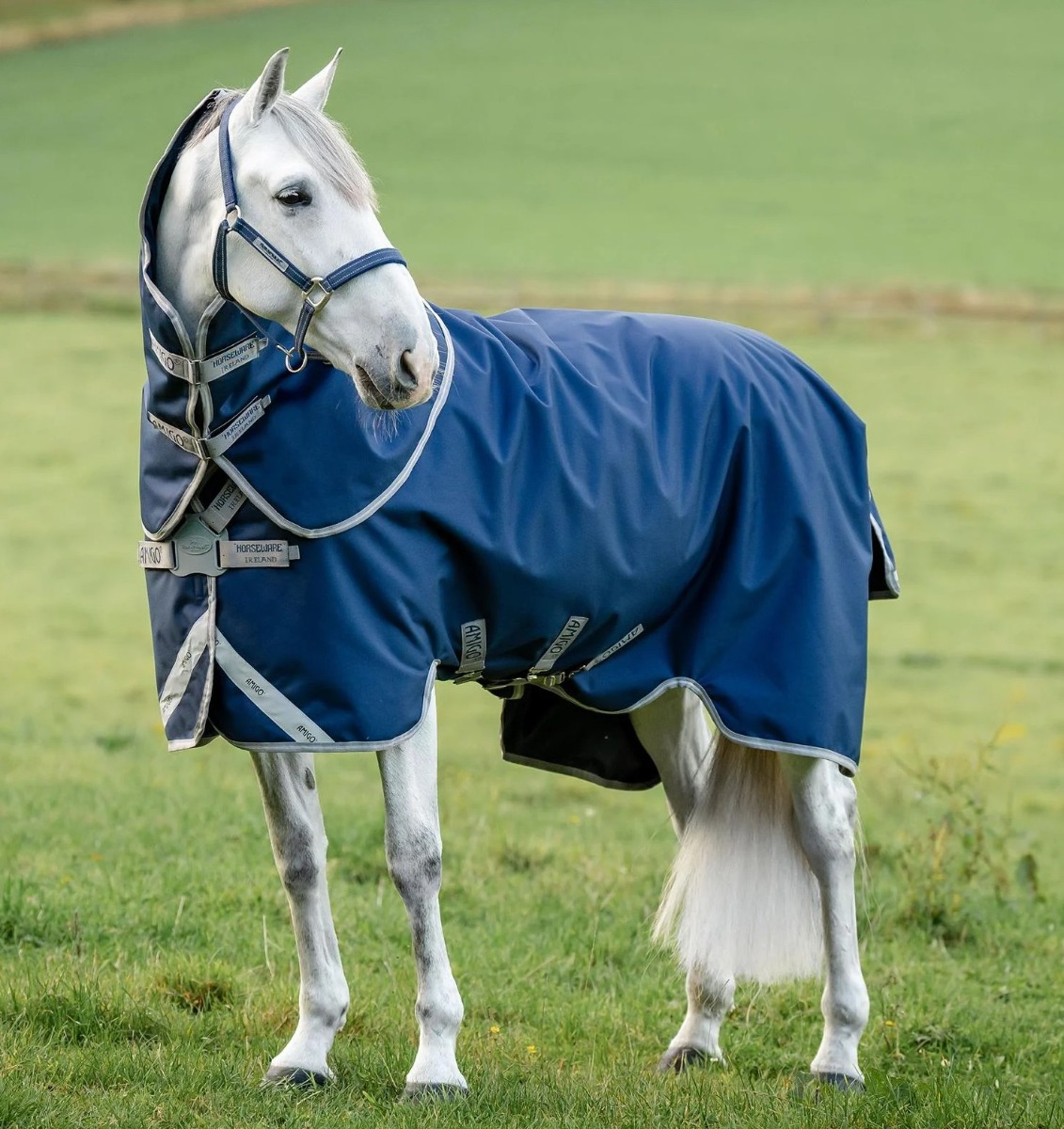 Amigo 1200D FieldSafe Plus Pasture Blanket