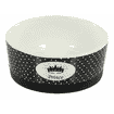 TrendLine Keramiknapf Prince, 200ml, D = 13.5cm / H = 5.5cm, schwarz