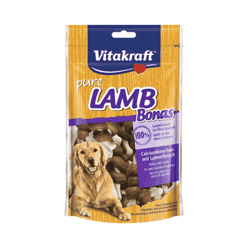 LAMB Bonas® - Calciumknochen mit Lammfleisch