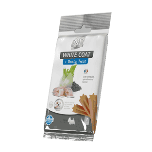 Canine Adult Mini Wolfsbarsch - Dental Treat