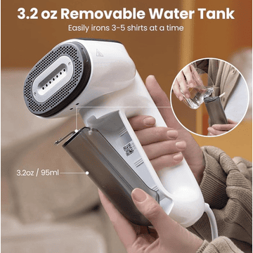 Magic 1 Vacuum Steamer