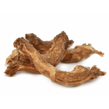Natural snack chicken necks