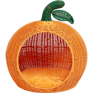 Maison en rotin Tangerine