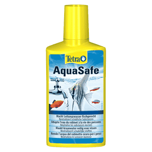 AquaSafe Aquarium
