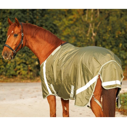 Grazing rug Denver 100 g - olive