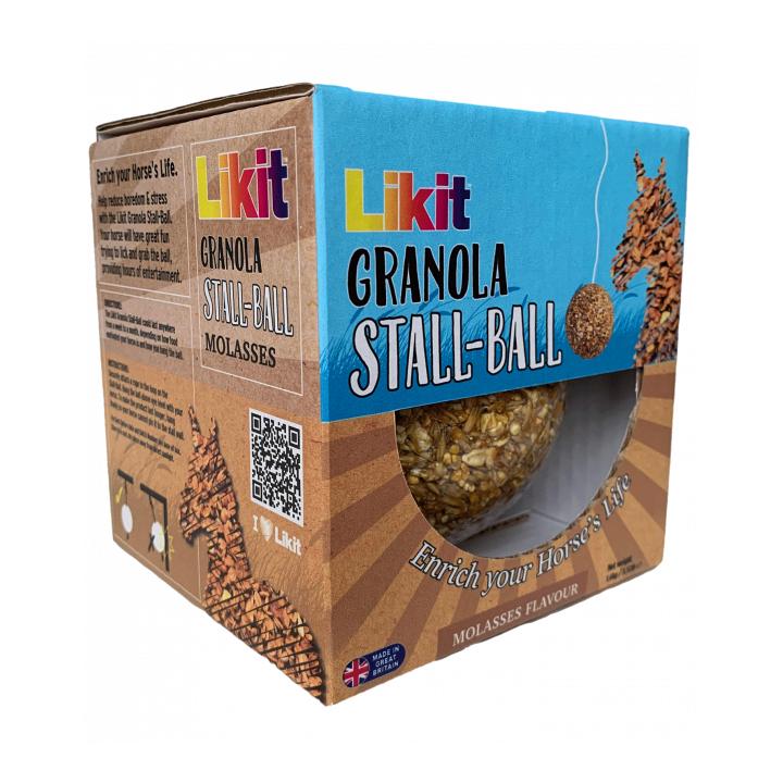 Granola Stable Ball