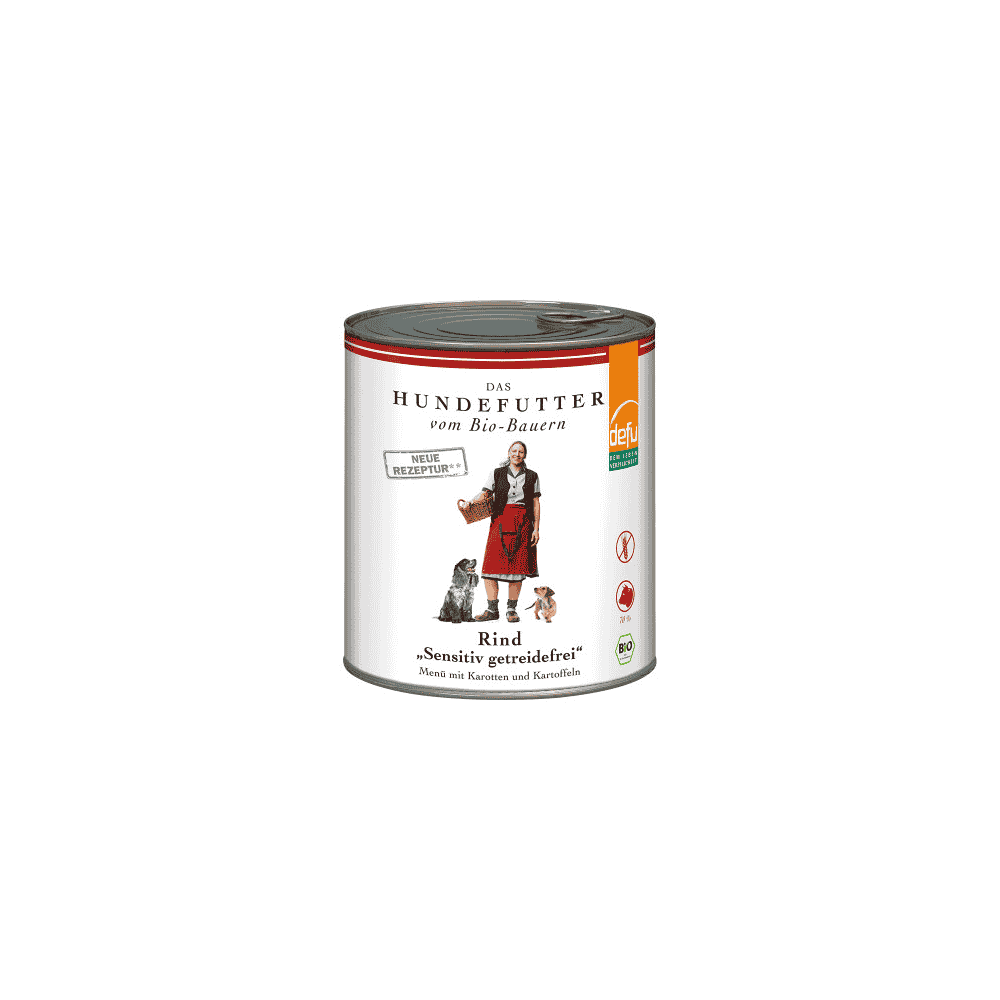 Adult Bio-Rind Sensitiv getreidefrei