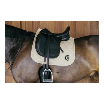 Chabraque de dressage Wave 3D Show