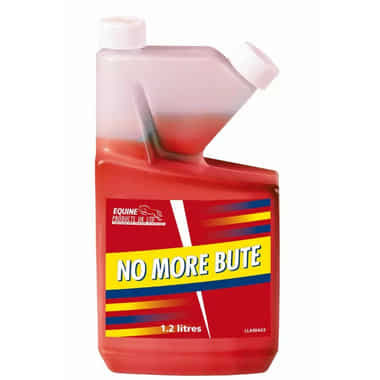No more Bute