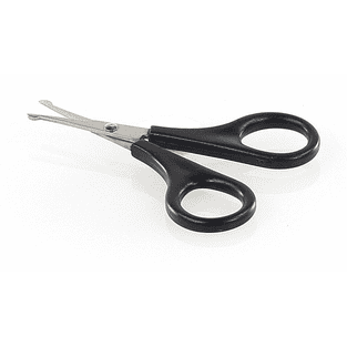 Care Ciseaux pour couper les poils du visage et des pattes