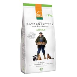 Katze Adult Bio-Geflügel