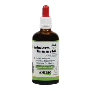Schwarzkümmelöl (Huile de nigelle)