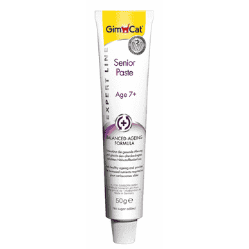 GimCat pâte Expert Line Senior