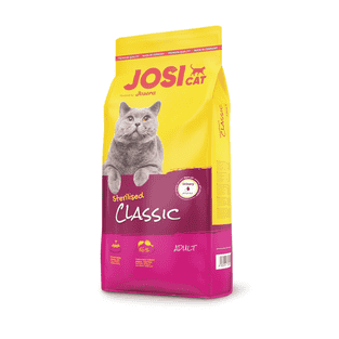 JosiCat Sterilised Classic