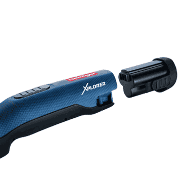 Xplorer Pferdeschermaschine