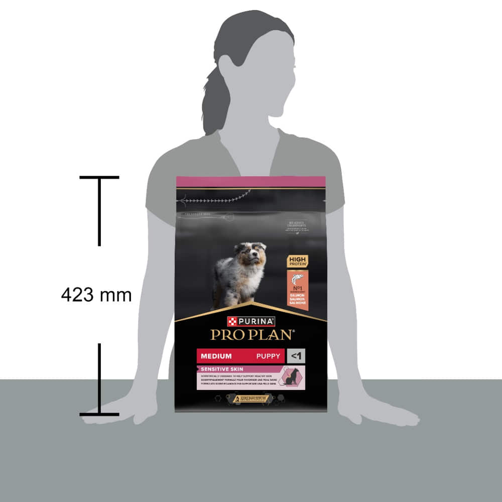 MEDIUM PUPPY Sensitive Skin