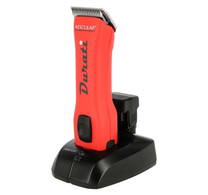 Durati cordless clippers