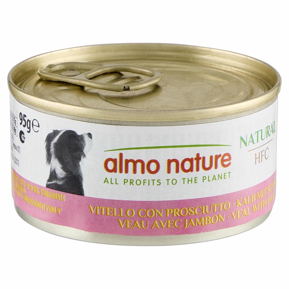 HFC Natural Dog - Dose