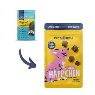 Hühnerhäppchen