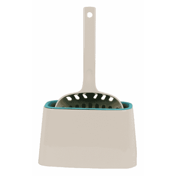 Cat litter scoop Micki XL, with stand