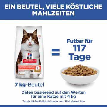 Feline Perfect Digestion