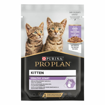 Kitten Healthy Start Truthahn