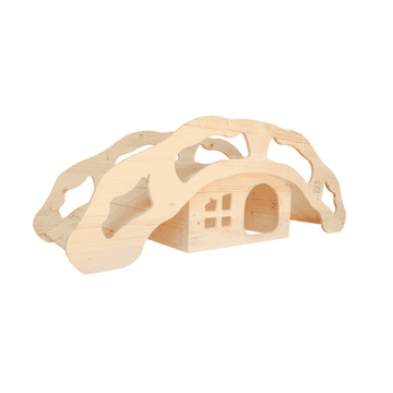 Hasenhaus bridge spruce wood