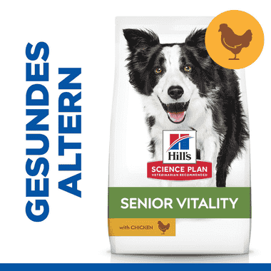 Canine Senior Vitality 7+ Medium Breed