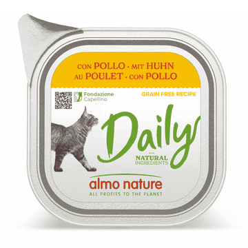 Daily - Schale