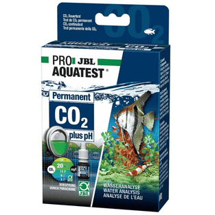 CO2 / pH Permanent ProAqua Test-Set