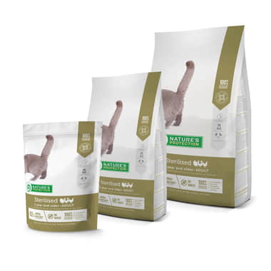 Sterilised Cat Adult Poultry