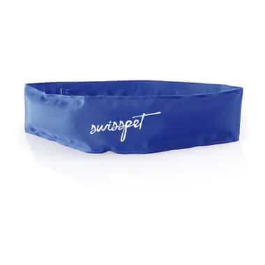 swisspet collier réfrigérant Fresh, bleu