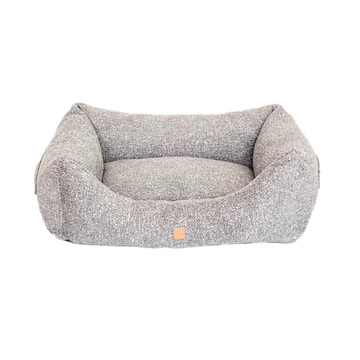 Kingston Bouclé grau