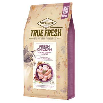 Cat Adult True Fresh - Frisches Huhn