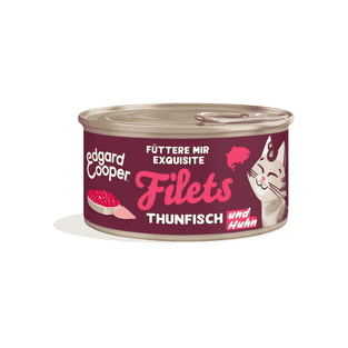 Feline Thunfisch und Freilaufhuhn - Dose