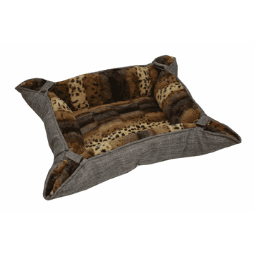 Hunde- & Katzen Universalbett Kasan