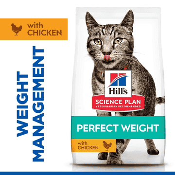 Feline Perfect Weight